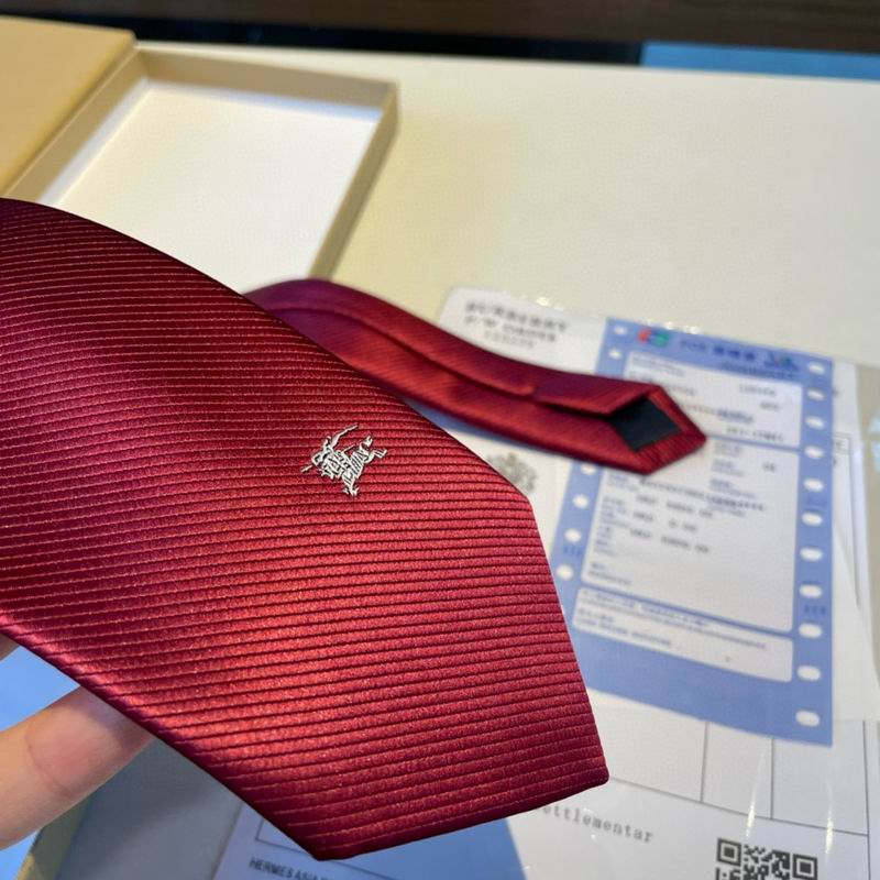 Burberry Tie hm (208)